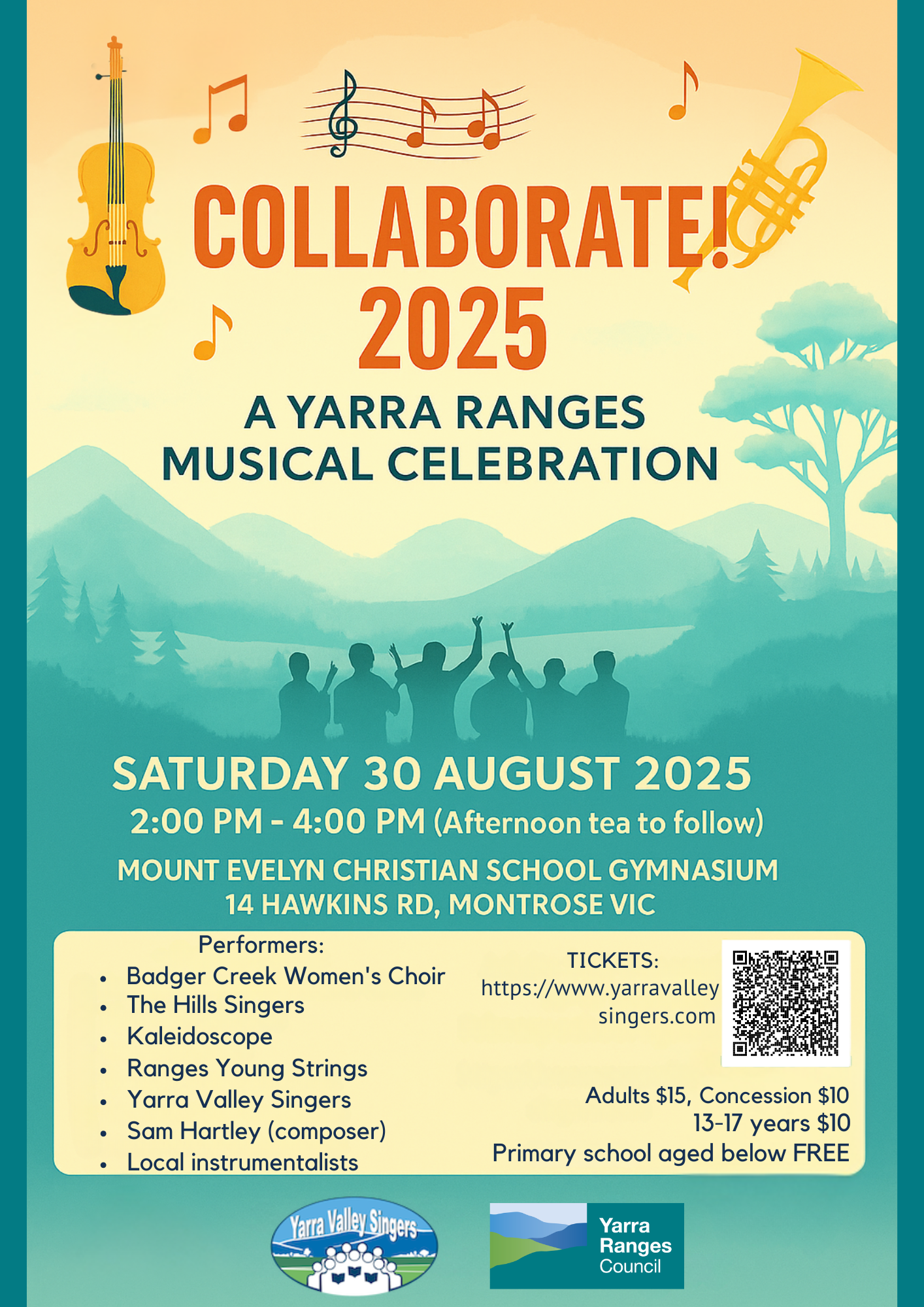 Collaborate! 2025 Collaborate! 2025